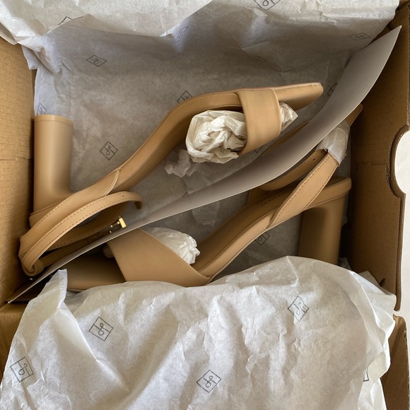 mid block heel sandals🌷 - Picture 4 of 6